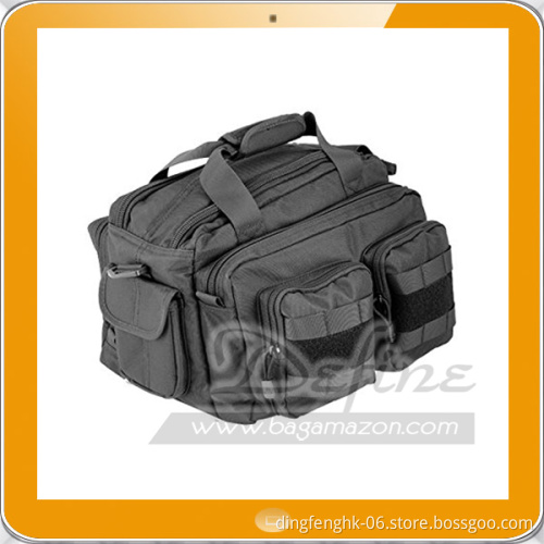 Padded Pistol Case Shooting Range Bag Tactical Backpack Military